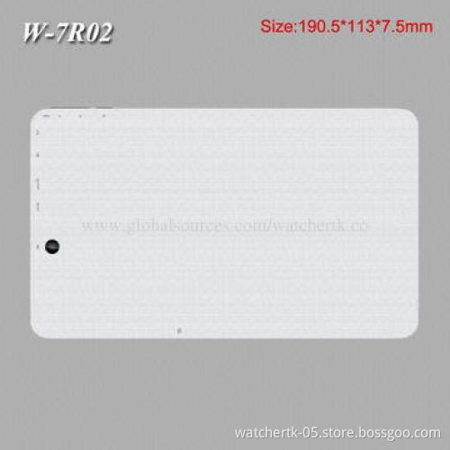 7-inch 3G Tablet PC with Dual Core, GPS